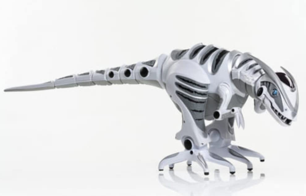 IR Robosaurus Toys R Us Dinosaur Robot Dinosaur Figure
