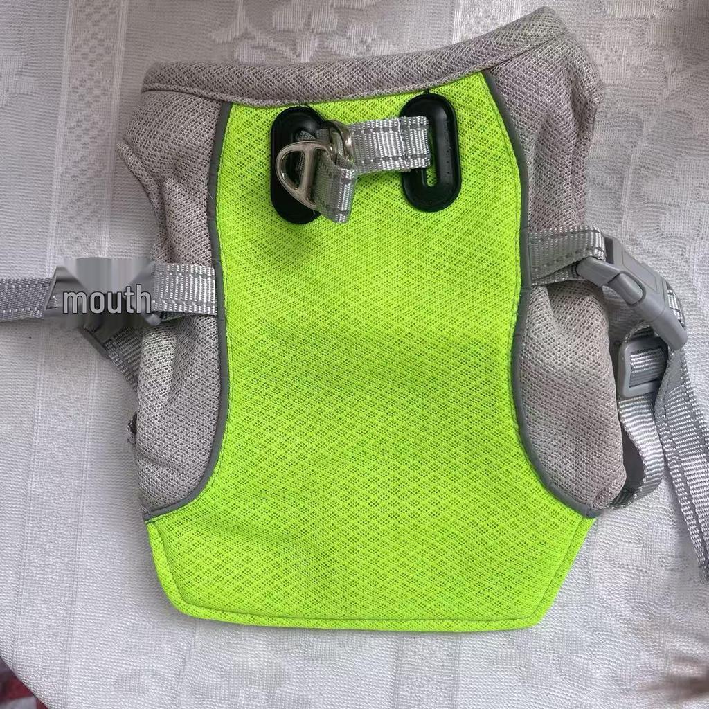 Neues Kühlweste für Haustiere: Sommer-Atmungsaktives Reflektierendes Hundetanktop - Verhindert Hitzschlag, Geeignet für Corgi & Shiba Inu.