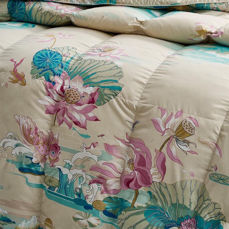 FUANNA Memory of Time Winter Fiber Duvet