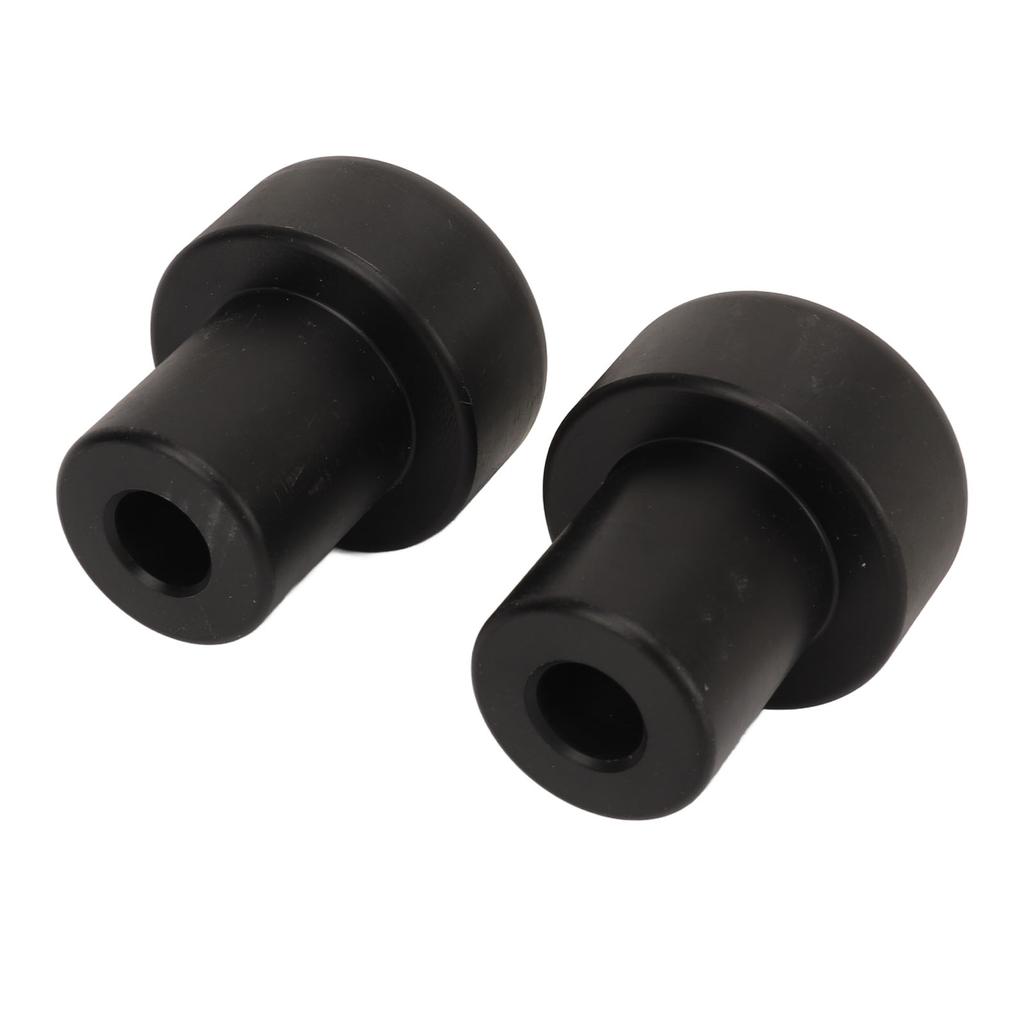 Motorcycle Frame Sliders Shock Absorption Anti Crash Protector Fit for ZX6R ZX9R ZX12R 1998 to 2004