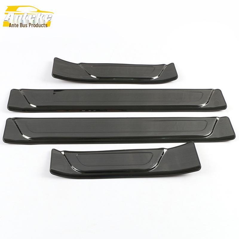 18-21 IX35 Stainless Steel Anti-Scratch Scuff Sill Strips