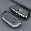 For BMW 5 6 7 Series G30 G32 G60 G11 G70 G05 G18 G65 G07 G67 X5 X7 Keychain Fob Holder New Leather Car Remote Key Case Cover gzbf35