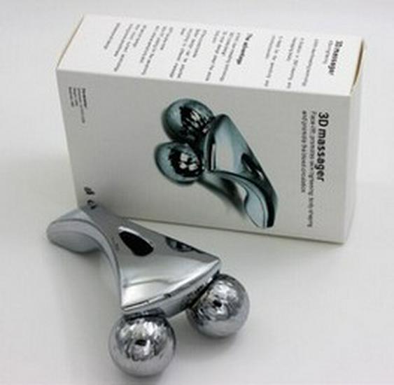 3D Facial Slimming Roller Massager