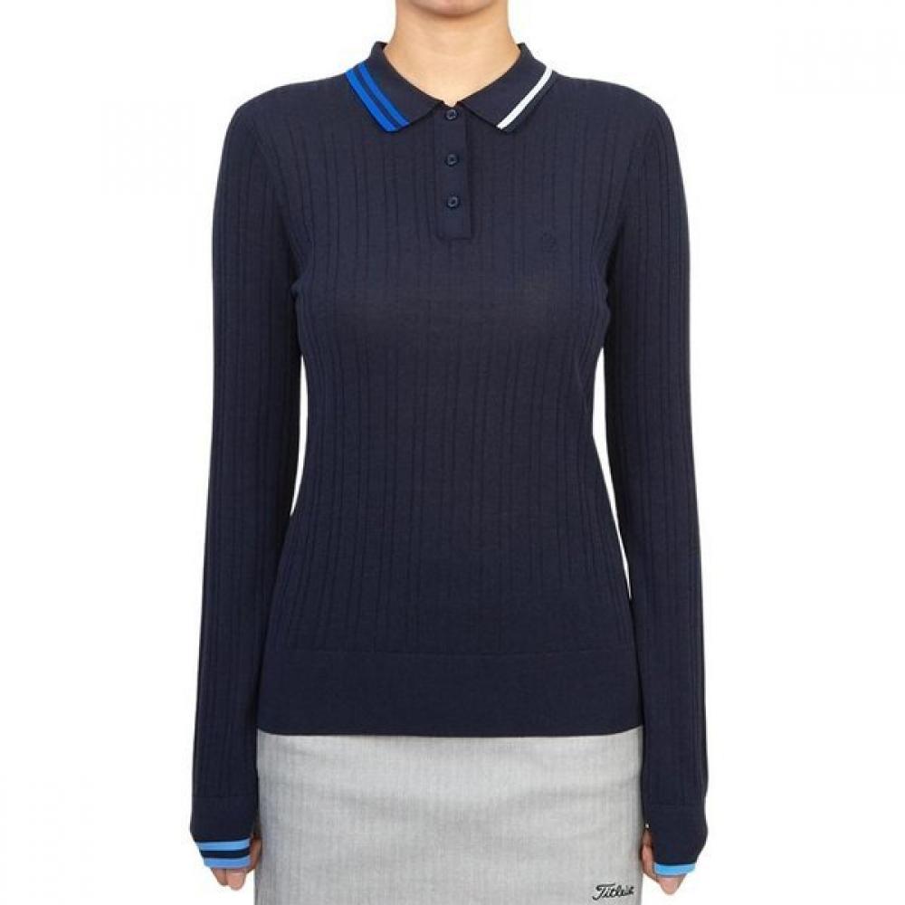 

Zipore Golf Wear Женская трикотажная одежда с воротником glS000011 Twlt S