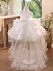 High-End Flower Girl Princess Dress for Weddings & Performances