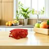 Tacchino Cotto Artificiale Realistico Pollo Arrosto Prop di Simulazione Cibo Finto Espositore Decorazione Cucina del Ringraziamento