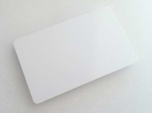 

FLUX RFID Wallet - Unisex Adults - RFID Protected - White - Minimalist - 2 Card Slots