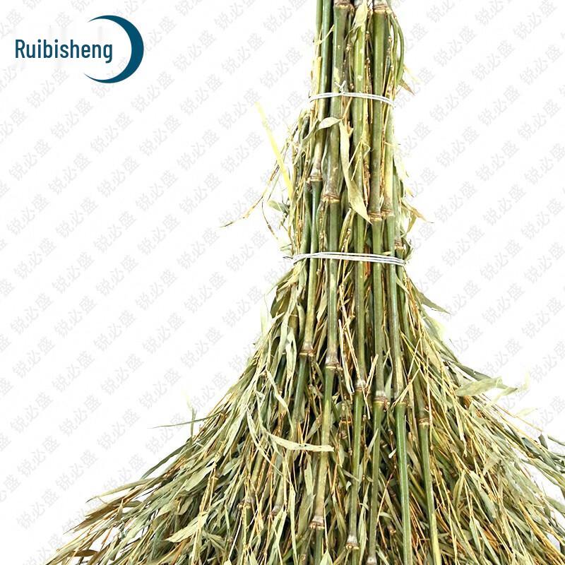 Outdoor Bamboo Broom