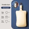 Foldable Portable Clothes Dryer for Home, Travel, Baby, and Dorms
