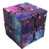 Anti Stress Infinite Cube Infinity Cube Magic Cube Office Flip Cubic Puzzle Stress Reliever Autism Toys Relax To… More
