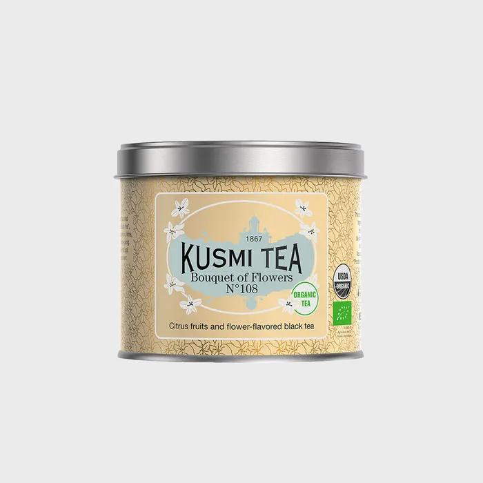 

Organic Bouquet of Flowers & 108 100g Metaltin