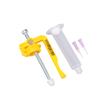 New Solder Paste Extruder Circuit Board Repair Welding Oil Booster UV Glue Gun Syringe Propulsion Tool Soldering Accessorie Tool