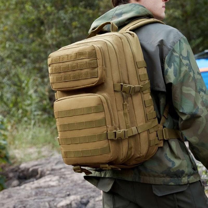 Outdoor Tactical Mountaineering Backpack