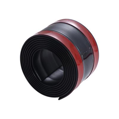 Cord Protector Self-Adhesive Electric Wire Slot PVC Anti Extrusion Wire Covers Soft Floor Cord Cover Wall