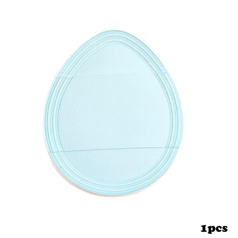 1/3Pcs Mini Finger Powder Puff Thicken Air Cushion Concealer Blusher Soft Makeup Sponge Wet Dry Use Facial Detail Beauty Tool