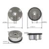 1320340310 A1320340310 VVT Variable Timing Camshaft Gear For  Smart Mitsubishi Fortwo for Citroën