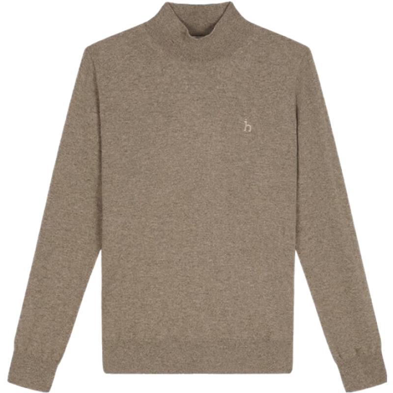 

HAZZYS Men s Cashmere Solid Color Pullover Sweater 2XL