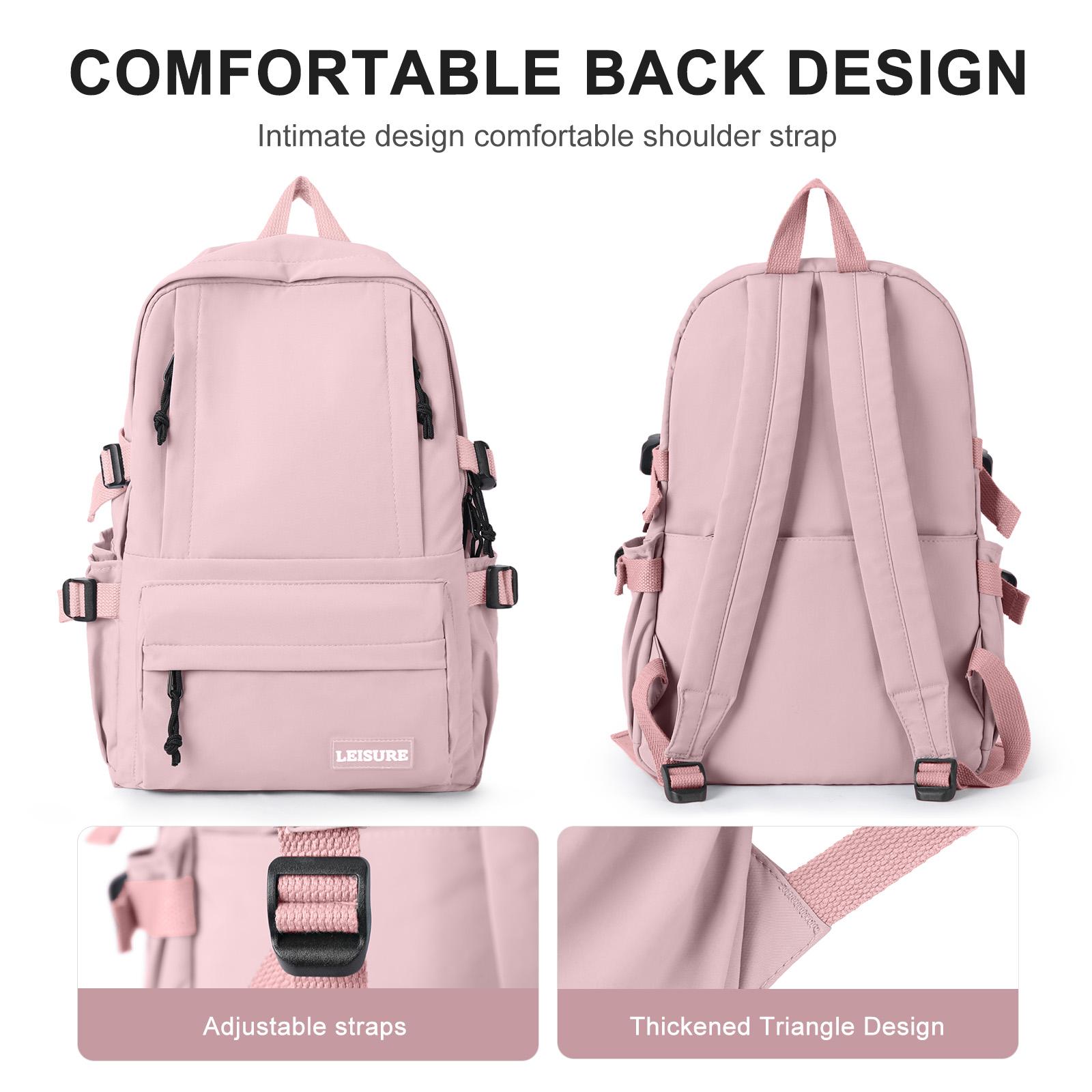 Mochila Универсальный школьный рюкзак для девочек-подростков — фото 5