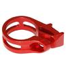 Bicycles Brake Levers Clamp, 22.2mm Bike Bar Clamp with Screw Bicycles Aluminum Alloy Cycle Shifters Clamp Replacements