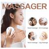 Electric Handheld Head Massager Antistress Relax Body Massage Relieving Muscle Tension Massager With Four Rotating Massage Heads