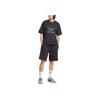 Adidas Adicolor Outline Trefoil Tee Black Men Streetwear IU2347