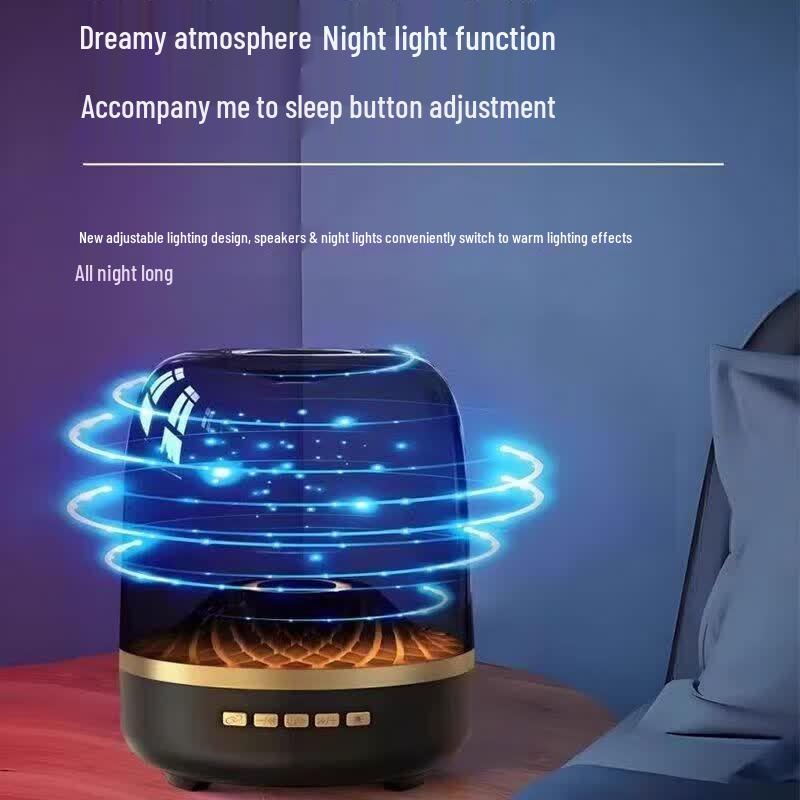 Jingweidu S5 Wireless Glazed Bluetooth Speaker (CN Version)