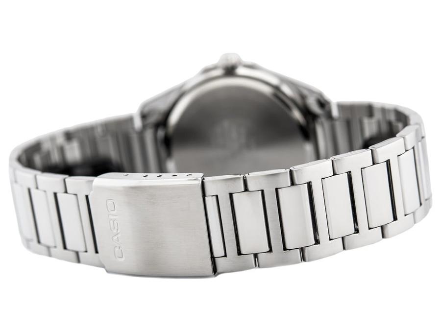 Herrenuhr Casio Mtp-1370D-1A2V (Zd025A) + Box