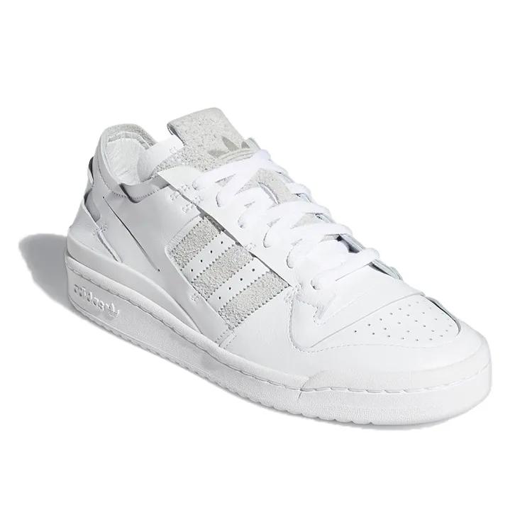 Adidas Forum 84 Low 'Minimalist Icons - Cloud White' (Unisex) Cloud White / Cloud White / Cloud White Skate Shoes FY7997