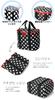 Hannah Hula Shopping Cooler Bag Black Dot TNS-WC-13