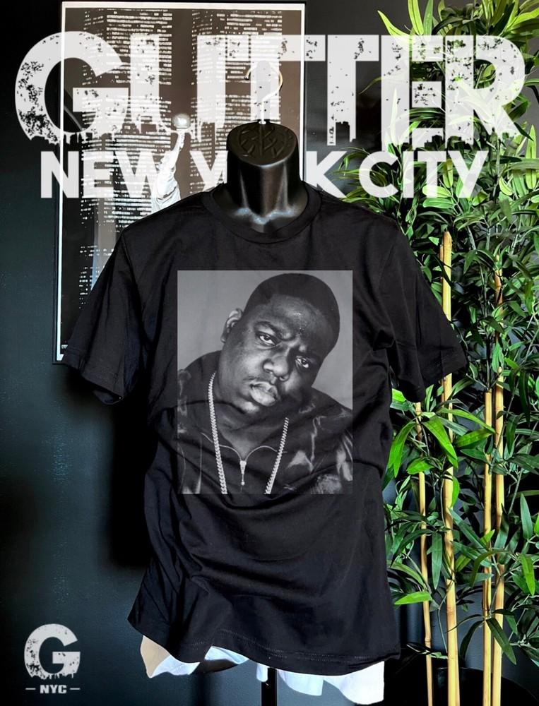 Notorious BIG Unisex T-shirt (Bella Canvas Unisex T-Shirt S