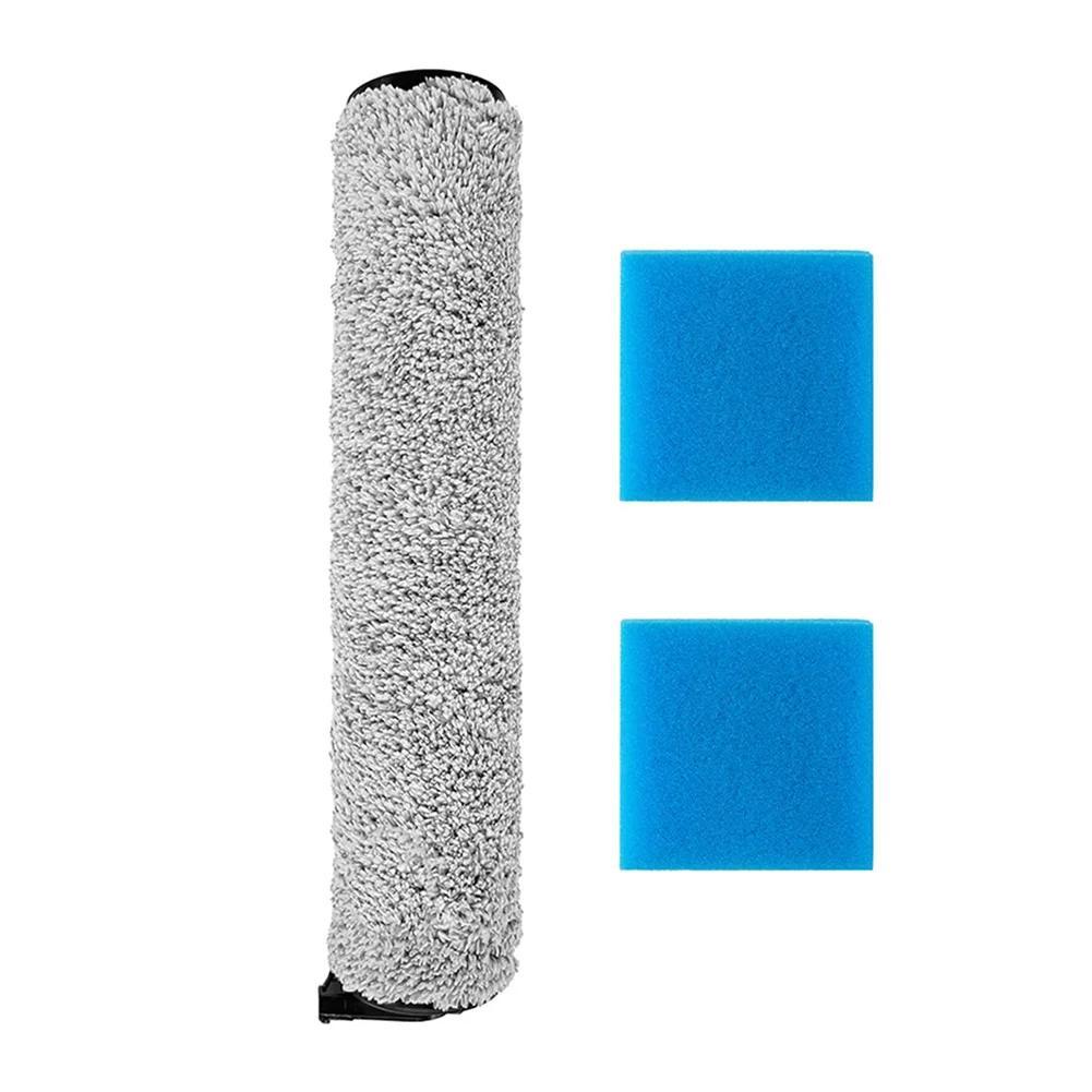 For Eureka NEW400 Vacuum Cleaner Accessory Set Soft Wool Bristles Sponge Roller Brush Accessory Set