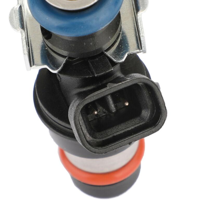 1PCS Fuel Injectors 17113553 Fit Chevy Silverado 1999-2007 4.8L 5.3L 6.0L