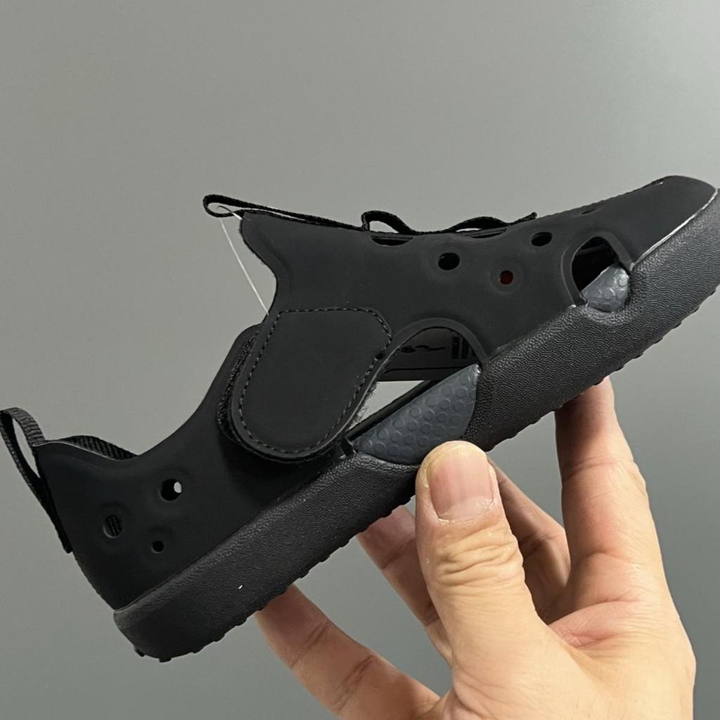 Shark Skin Cross-Border Sandals: Beach & Casual Shoes for Men, Women, Boys, and Girls