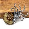 Jewelry Accessories Eye Catching Corsage Pins Perfect Gift for Women Girls