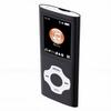 MP3 Music Player with Bluetooth 5.3 HiFi Sound Audio Player 1.8 Inch Screen Support for Kids Adults