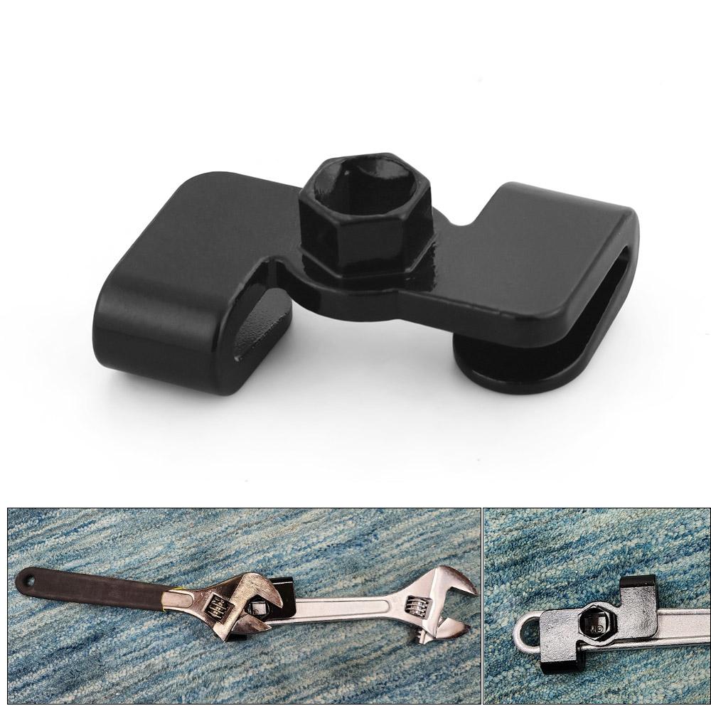 Extender Adaptor Universal Wrench Extension Tool Sturdy 1/2 Inch Breaker Bar Wrench Extender Mechanics Tool Leverage Over
