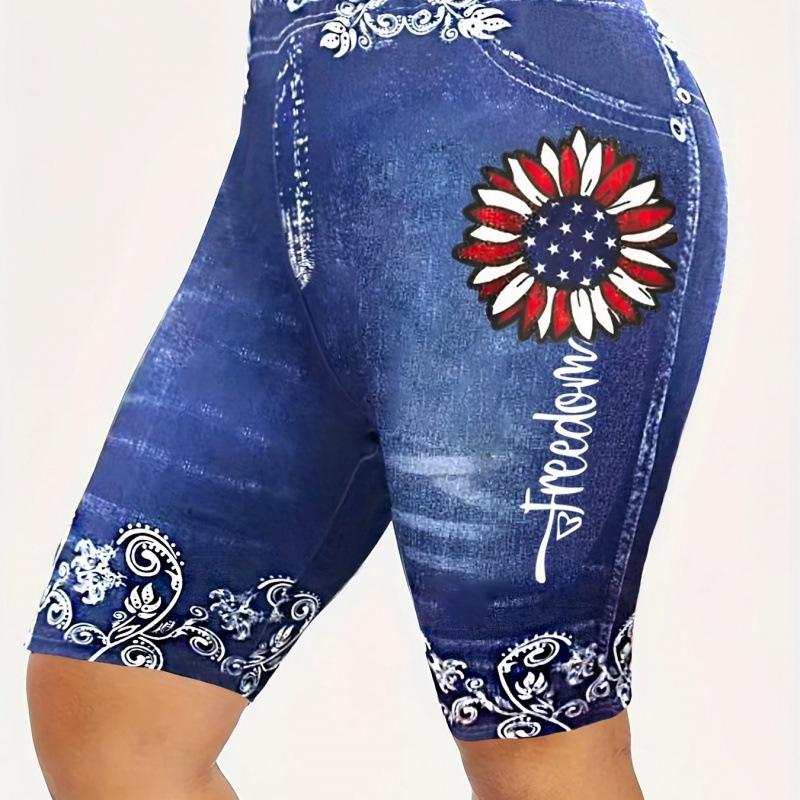 2026 Floral Skull Print Plus Size Women's Motorcycle Suit: Fashionable & Versatile