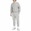 Nike Casual Simple Crew Neck Pullover Sweatshirt for Men