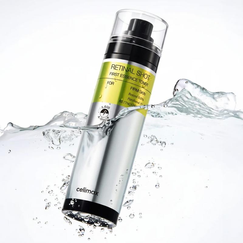 CELIMAX Retinal Shot Tightening First Essence Toner 80ml