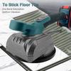 12VF 21VF Tile Tiling Machines Electric Wall Floor Tiles Laying Vibrating Tools Suction Cup Adjustable Automatic Floor Vibrators