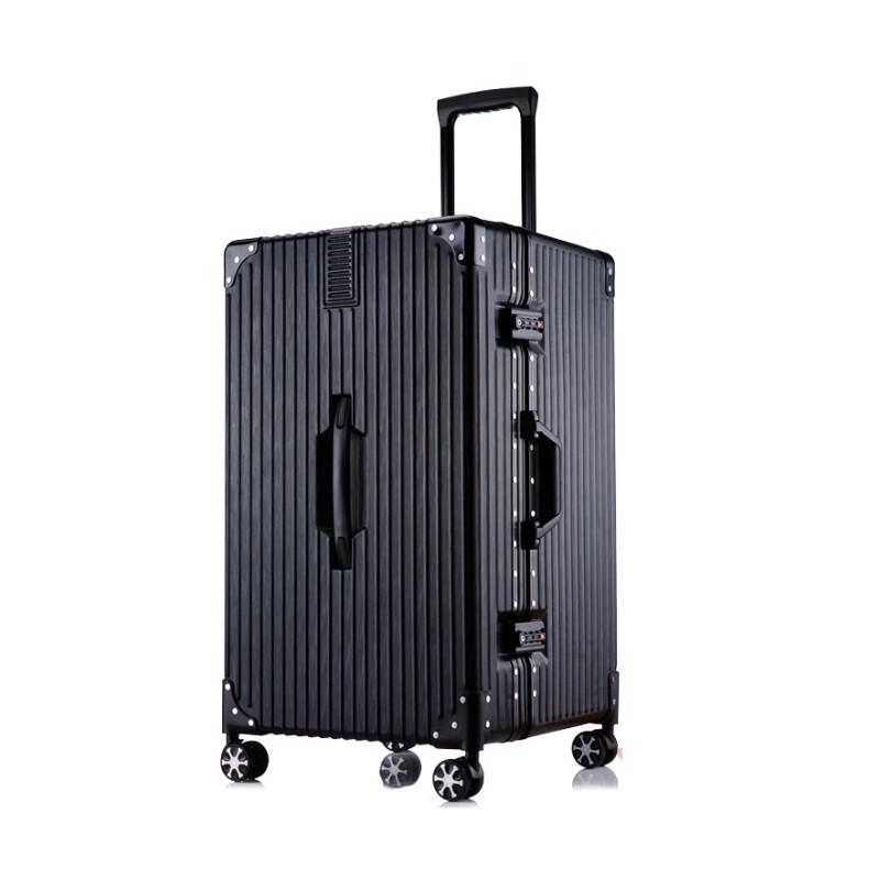 Xinyuesheng 26-inch Large Capacity Trolley Luggage