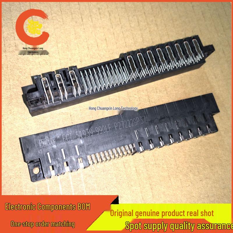 

Amphenol FCI 51939-990LF Power to Board Connector - In Stock