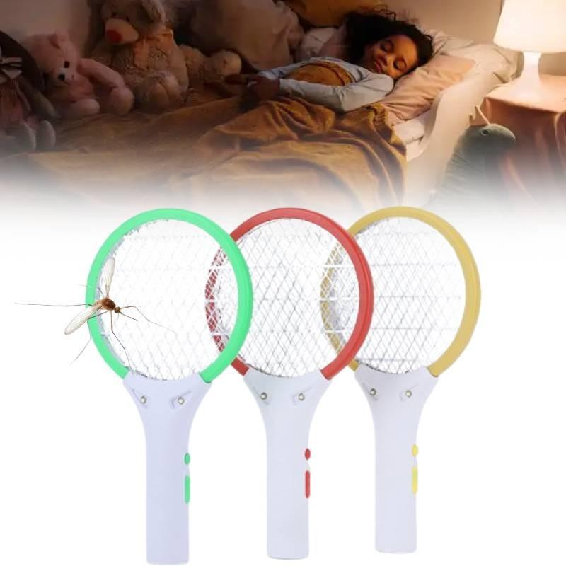 Mosquito Electric Miniature Swatter Small Portable Mosquito Killer Usb Charging