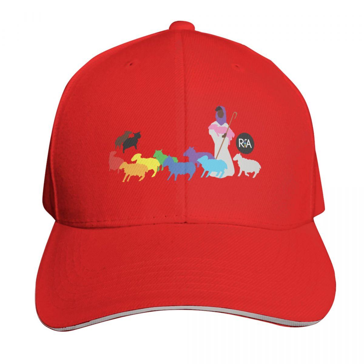 The Good Shepherd Baseball Cap Golf Snapback Cap custom Hat F Boy Womens