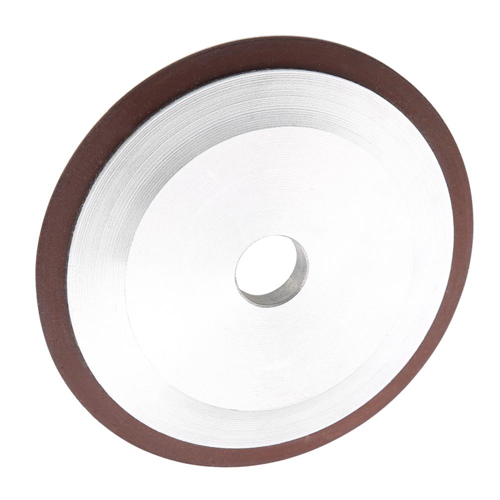 100mm Diamond Resin Grinding Wheel WeAr Resistance Cutter Grinder Grind Saw Blades