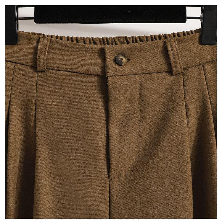 2026 Spring New Plus Size Carrot Pants: Slimming, Loose, Versatile, and High Quality for Women