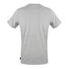 Aquascutum Mens Shield Logo Jersey Crew Neck T-Shirt