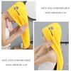 Magic Shower Hat Made of Microfiber, Double-layer Embroidery Towel, Bath Caps, A Hat for Dry Hair, A Quick -drying Soft Hat for A Lady, A Turban