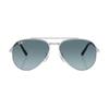RAYBAN Metal Aviator Pilot Sunglasses Unisex Couple Style 003/ 62-14 RB3625