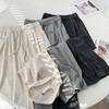 Soft Womens Spring High Autumn Elasticity Knit Casual Pants Trousers Sweatpants Y2k Pants For Women Streetwear